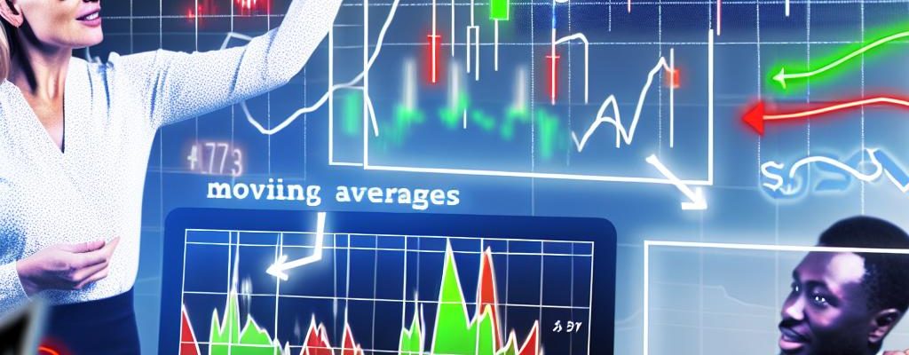 How to Use Moving Averages in Stock Trading