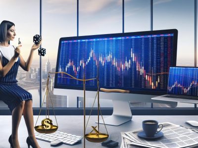 How to Manage Risk When Trading Stocks
