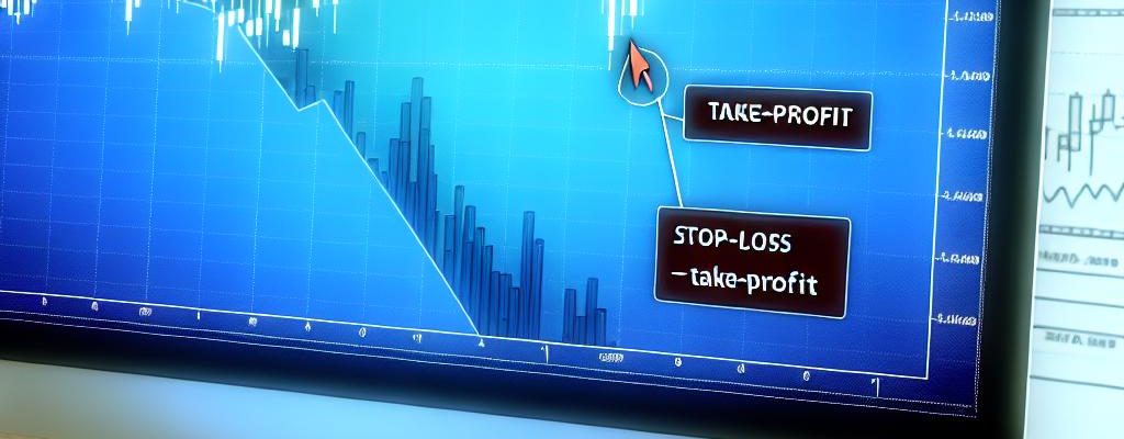 How to Set Stop-Loss and Take-Profit Levels in Trading