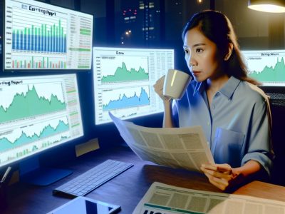 How to Trade Stocks Around Earnings Reports