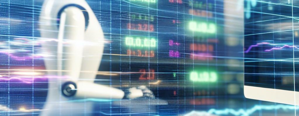 Algorithmic Trading: How AI is Changing the Stock Market