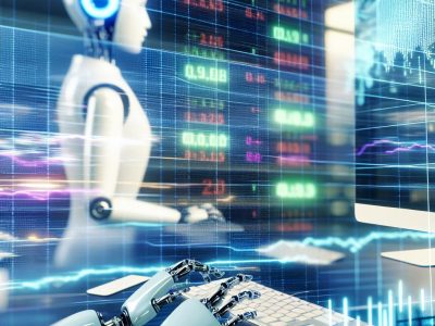 Algorithmic Trading: How AI is Changing the Stock Market