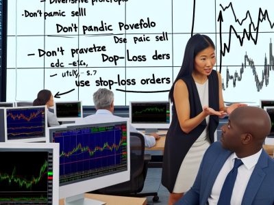 How to Avoid Common Trading Mistakes