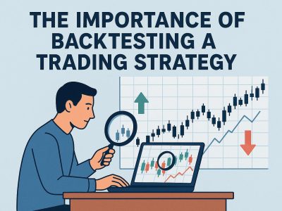 The Importance of Backtesting a Trading Strategy