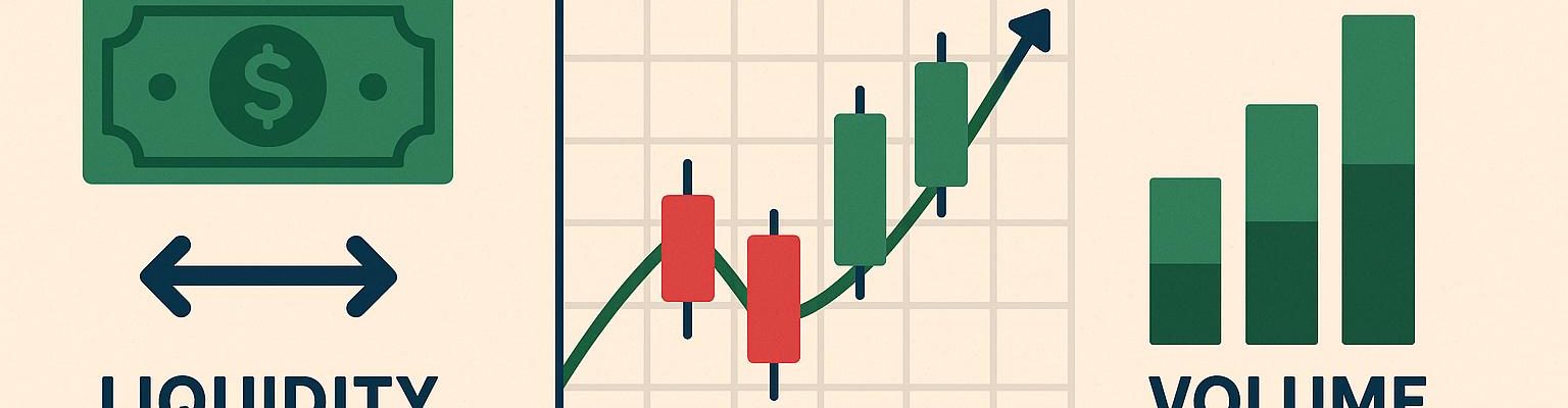 Understanding Liquidity and Volume in Stock Trading