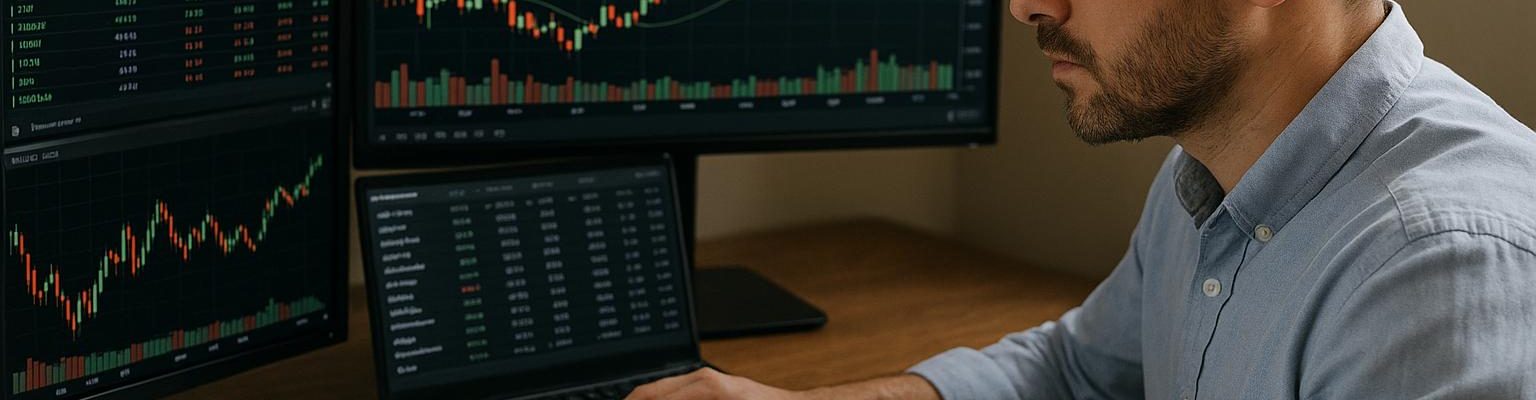 How to build a stock trading routine that actually sticks