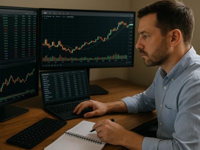 How to build a stock trading routine that actually sticks