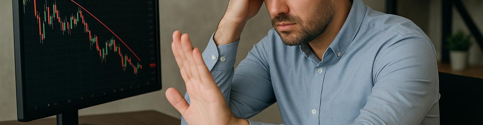 How to know when not to take a stock trade