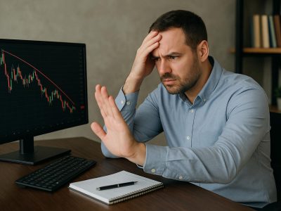 How to know when not to take a stock trade