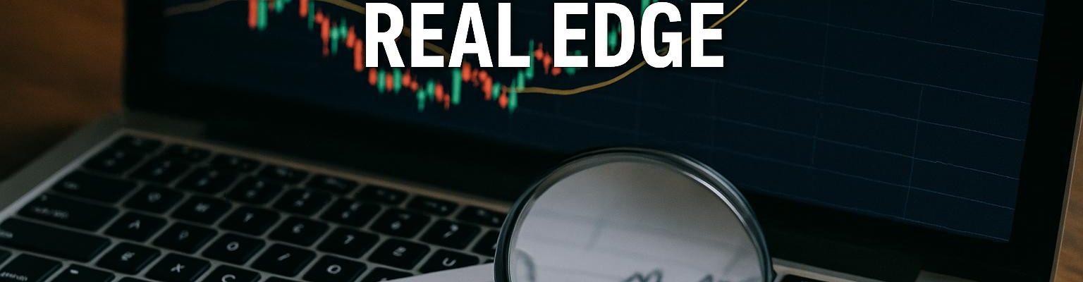 How to know if a stock setup has real edge