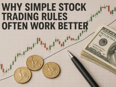 Why simple stock trading rules often work better