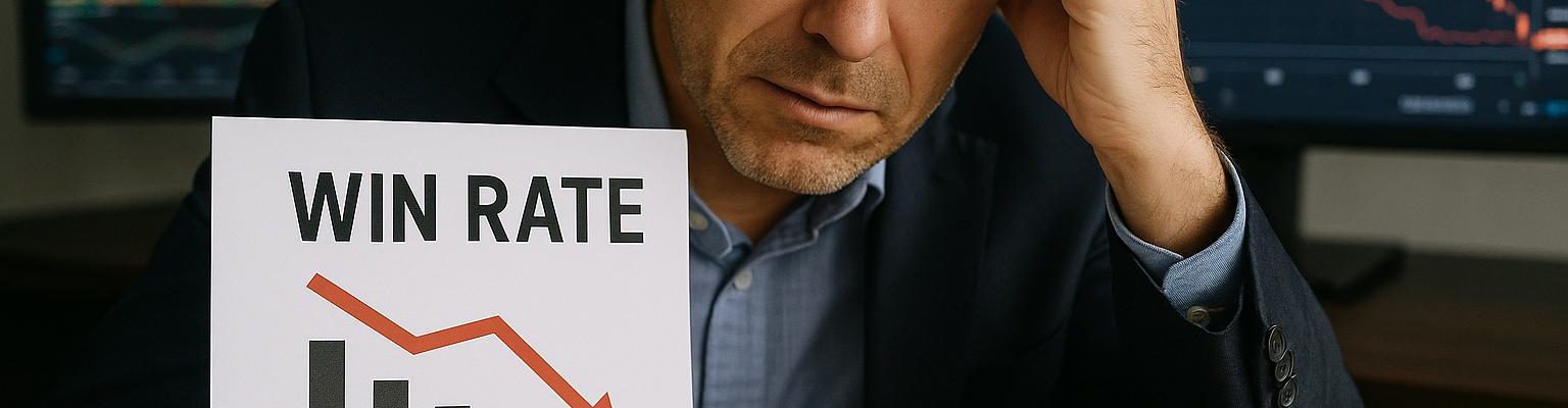 Why win rate can fool stock traders