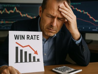 Why win rate can fool stock traders