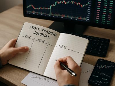 How to keep a stock trading journal that gives useful feedback